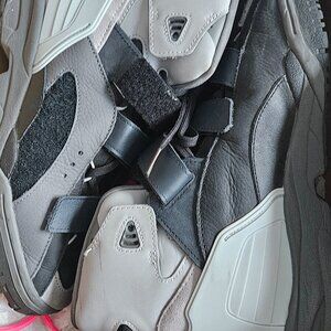 Men Size 8.5 - adidas Kid Cudi x Vadawam 326 Night Grey